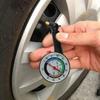 Dial Meter Tyre Deflation Pointer Analog Gauge Pressure Gauge Measurement  Car Tire Pressure