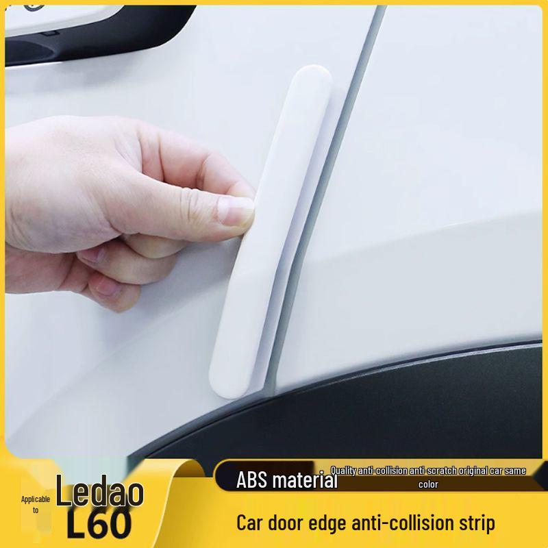 L60 Car Door and Mirror Anti-Scratch Protective Strip