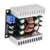 DC-DC 300W 20A Constant Current Adjustable Step Down Module Buck Converter DC 6-40V Power Voltage Board Short Circuit Protection