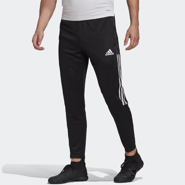 adidas Knitted Sweatpants Men's Black GH7306