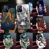 Marine Life Ocean Octopus Case For Xiaomi POCO X7 X6 X5 X3 Pro F3 F5 F6 M6 Pro 13 14 Ultra 11T 12T 13T 14T Pro Cover