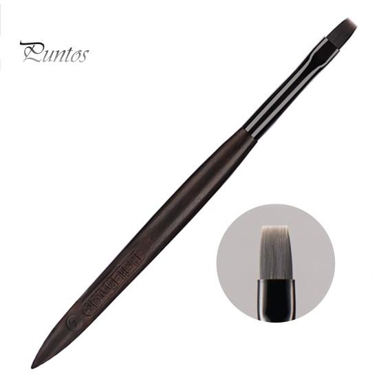 DIY Nail Art Stift mit Holzgriff, fusselfrei, weiche Borsten, Nagelmalerei, Zeichenstift, Maniküre-Pinsel