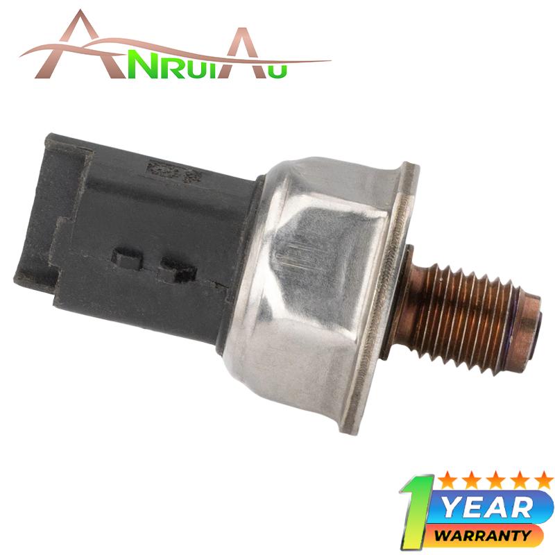 New 1PC Fuel Rail Pressure Sensor 55PP06-03 for Peugeot 207 407 Ranch Citroen C2 C3 C4 Berlingo Dispatch Fiat Scudo Ford Focus