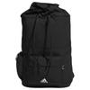 Recycled Polyester Backpack Regular Unisex Black Adidas JF1206