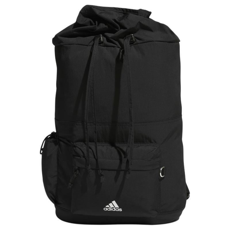 Adidas Rucksack aus recyceltem Polyester Regular Unisex Schwarz Adidas JF1206