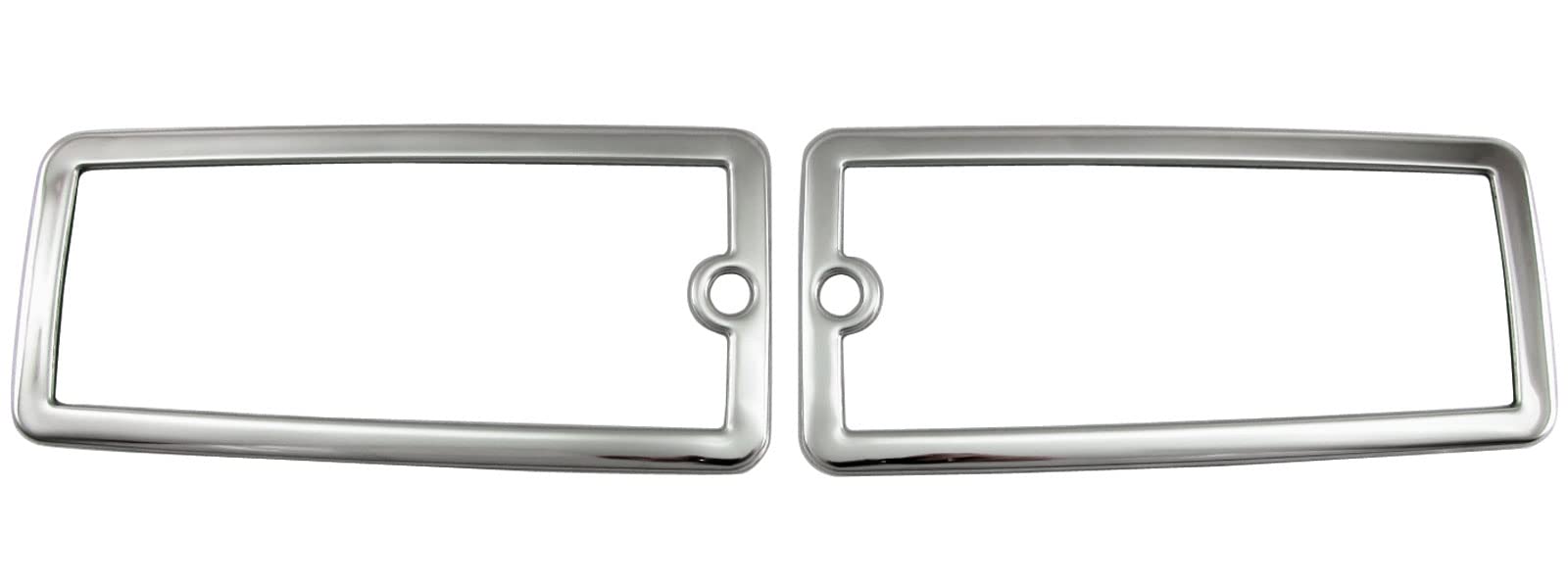 BRIGHTZ Hijet Truck Jumbo S500P S510P Late Super Mirror Stainless