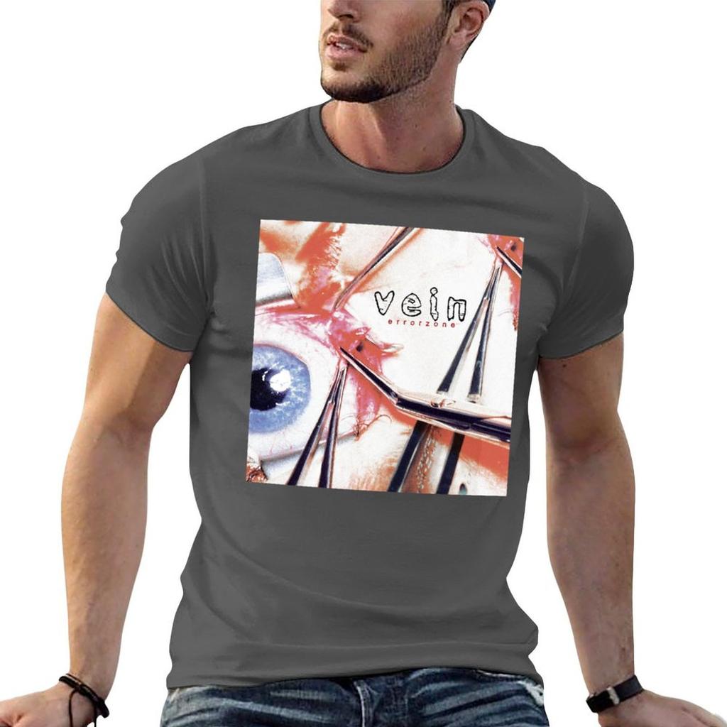 Vein Errorzone TShirt Unisex T Shirts for Unisex Casual Cotton T Shirts Unisex 100 Anime T Shirts for Unisex Tshirt