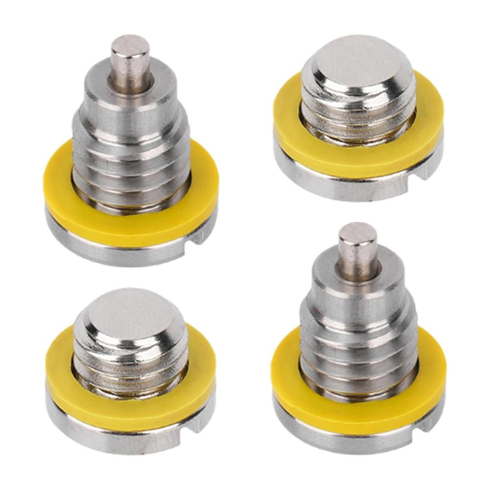 Gearbox Fill & Drain Screws with Washers 8M0058389 For Mercury Mariner Outboard