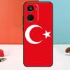 Turkey Turkish Flag For Realme 15 14 10 11 12 13 Pro Plus C67 C65 C63 C61 C35 C55 C53 C51 C71 C75 GT7 Pro Case