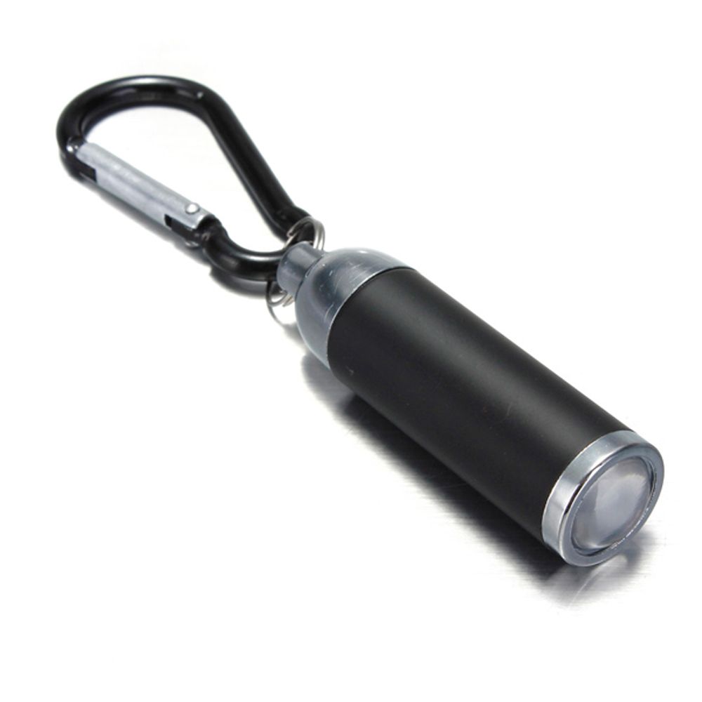 Hiking Ultra Bright Cycling Torch Keyring Pocket Flashlight Mini LED Flashlight Flashlight Keychain