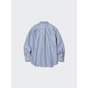 Uniqlo Japan Broad Shirt Stripes Button Down