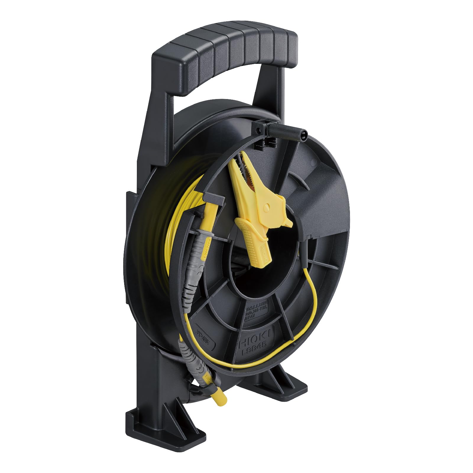 

HIOKI Test Cord for FT6041 Earth Resistance Meter L9845-31 (Yellow, 25m) (Earth Tester)