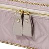 Francfranc Francfranc Bell Vanity Pouch S Gray