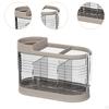 Chopstick Organizer Chopsticks Cage Flatware Spoon Fork Cutlery Drainer Storage