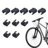 Cycle Cable Clips 10X Housing Hose Guide Clamps Housing Guide Retaining Buckle for Outdoor Road Mountain Riding