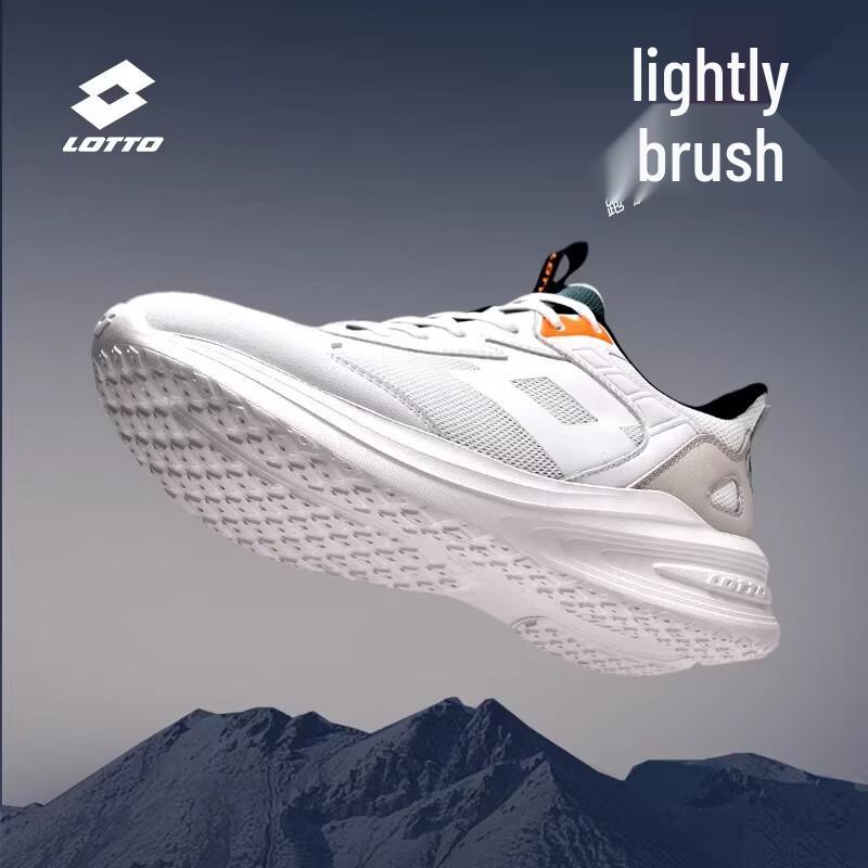 Lotto Men's Breathable Mesh Running & Casual Shoes