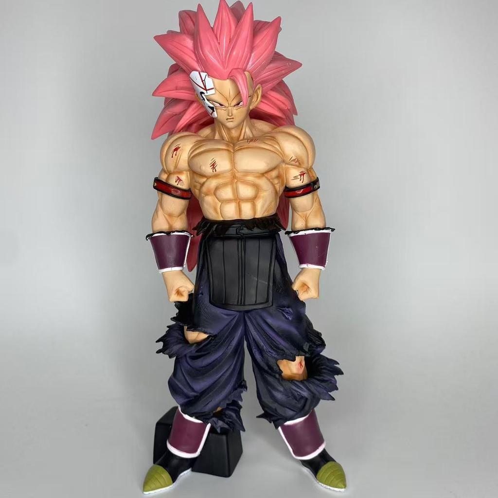 Anime Dragon Ball Z Figure Zamasu Mask Super Saiyan Collectible Model Doll PVC Action Figures Playthings Gifts