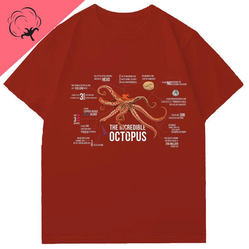 New 2026 Stegosaurus Archaeology Print TShirt Unisex Loose Plus Size Crew Neck Short Sleeve Casual Dino Graphic Tee Hot Sale