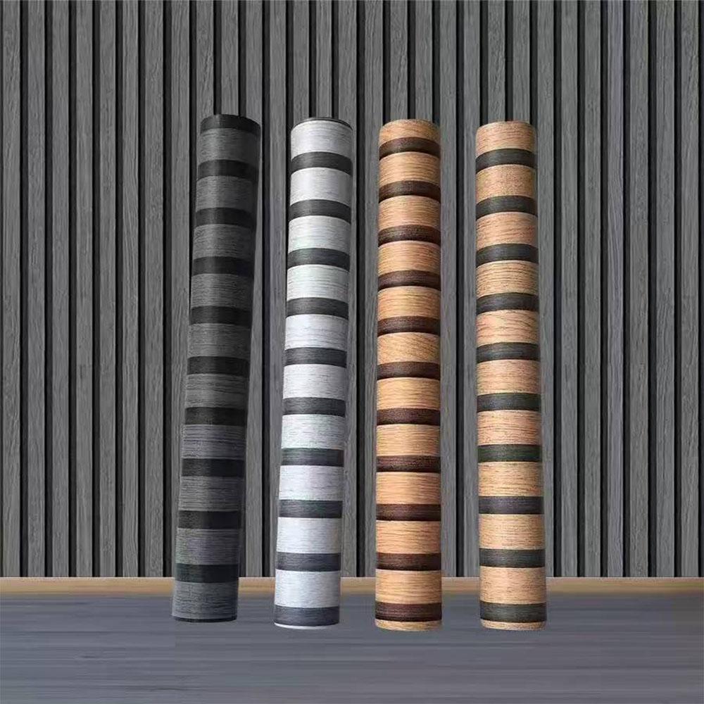 45CM Self-adhesive Wallpaper DIY Grid Background Wall Self-adhesive Bedroom Living Room Waterproof Wall Sticker Home Decoration