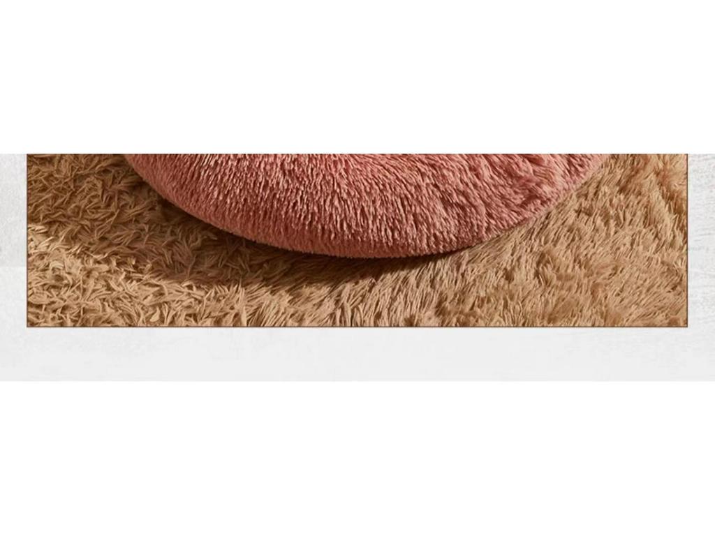 Winter Warm Bear Paw Pet Bed - Cute Four Seasons Universal Dog & Cat Bed