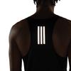 Adidas Own the Run Singlet LOO55 Herren Lauf-Tanktop, Schwarz (HM8437), Größe XS