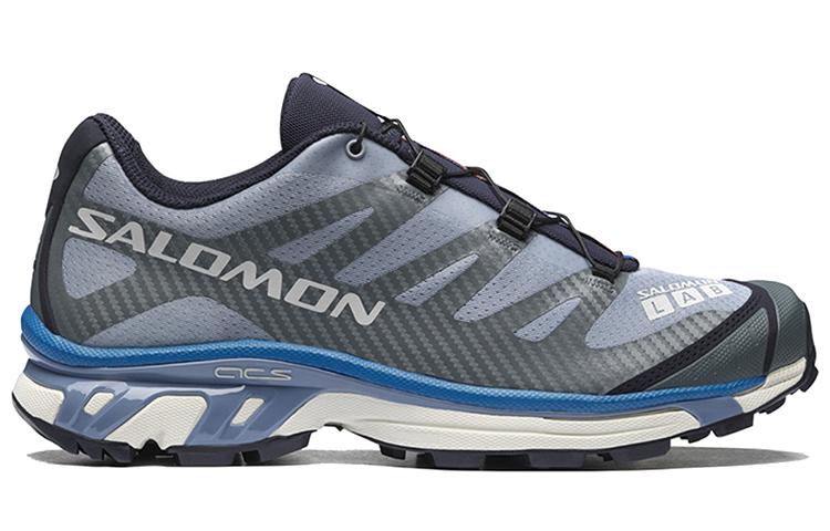 Men's Sneakers SALOMON XT 4 Comfortable And Trendy Mesh Cushioning Slip Resistant Abrasion Resistant