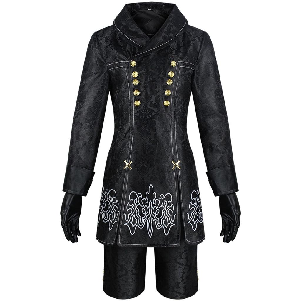 Cosplay YoRHa Type S Cosplay Automata Halloween 2B and 9S Cosplay Costume [NOKIJP] NieRAutomata No.9 Costume, 2B, 9S, A2, Costume, Costume,