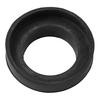 Black Toilet Sealing Ring Conical Donut Doughnut Washer