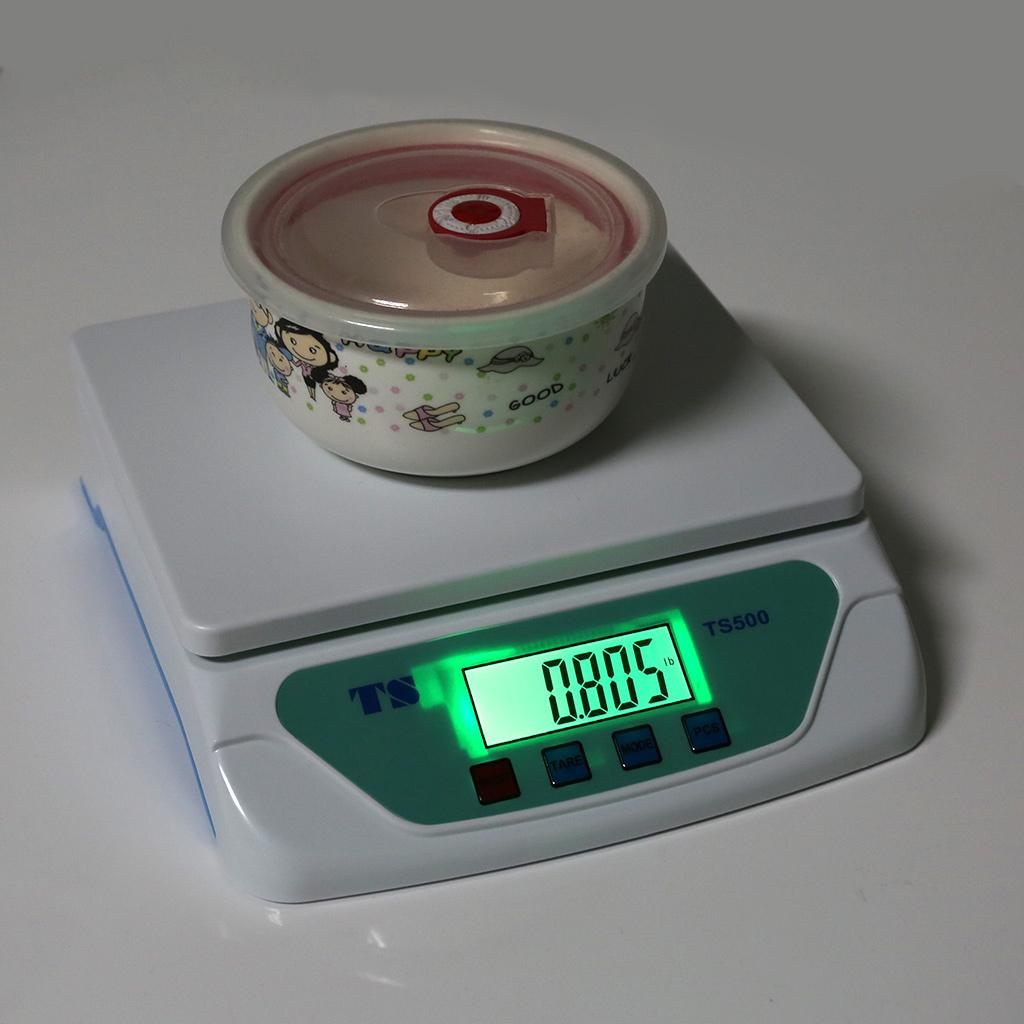 Multifunction 30kg Digital Display 30kg Food Meat Scale LCD Gram Balance for Home Laboratory Industry