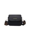 Fashionable Vintage Style Pu Shoulder Bag Trendy Street Style Crossbody Bag For Women