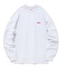 UFC SPORT Ufc Label Relax Fit Sweatshirt White Gray U2Swu1304M1