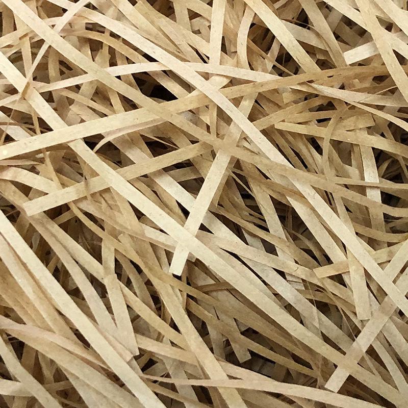 Raffia Paper Shredded Gift Box Filler for Valentine's, Birthdays & Party Favors