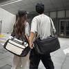 New Large-capacity Travel Bag Women's Short-distance Storage Duffel Bag Men's Dry and Wet Separation Sports Portable Shoulder Fitness Bag
