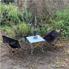 OIMG Outdoor Folding Picnic Table