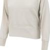 Nike TOP VERSA Sweatshirt Women's Ochre Sand/White CD8794-008