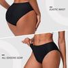 1PCS Women's 4D Padded Bike Underwear Cycling Bicycle Shorts Biking Riding Briefs Biker Cycle Undershorts for Women