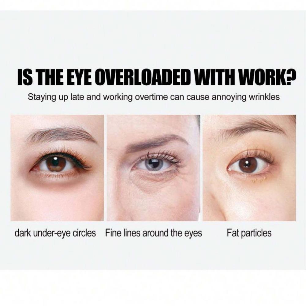 30 g straffende Augencreme, hellt feine Linien und Augenringe auf, spendet der Haut um die Augen Feuchtigkeit, spendet Feuchtigkeit und wirkt gegen Falten