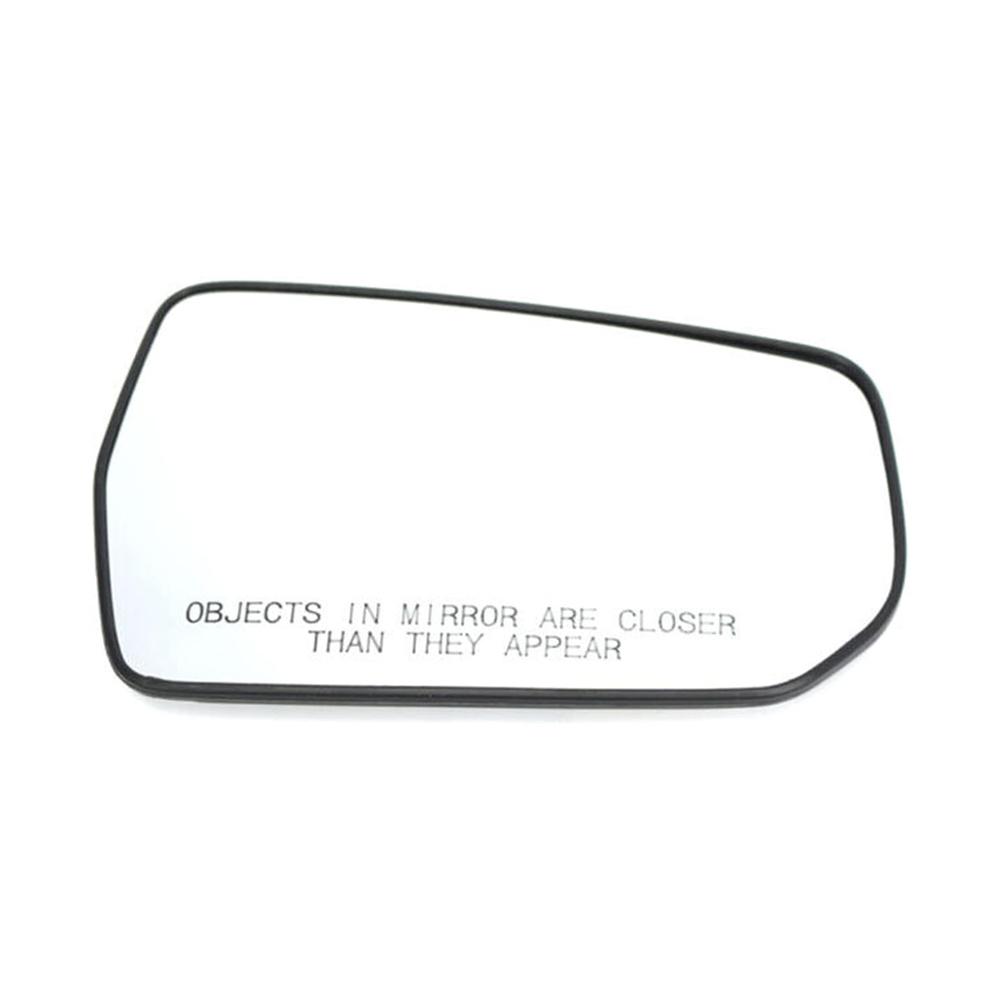 

Passenger Right Side Door Mirror Glass Heated For Chevrolet Malibu 2016-2022