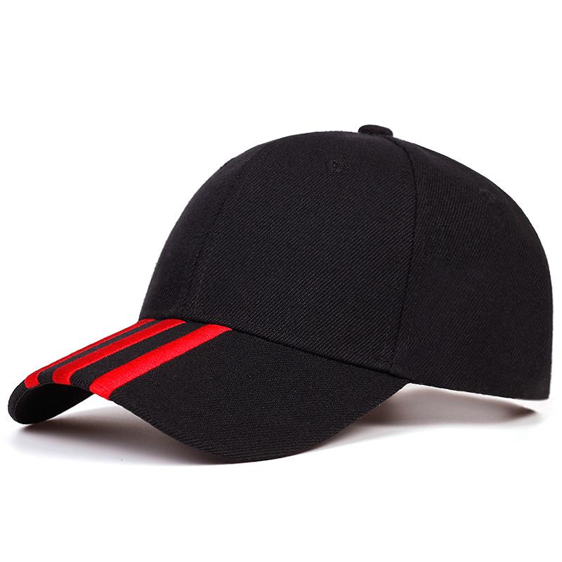 Fashion Embroidery Cotton Baseball Cap Adjustable Outdoor Sun Protection Hat Men Hip Hop Caps Women Golf Cap Wild Hats