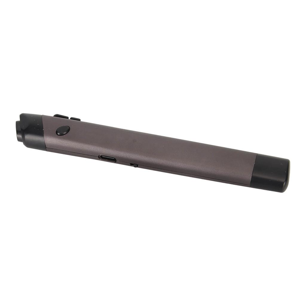 Wireless Mouse Pen 2.4G Bluetooth Optical Pocket Pen Mouse with Stylus Function for Laptop Tablet Smartphone