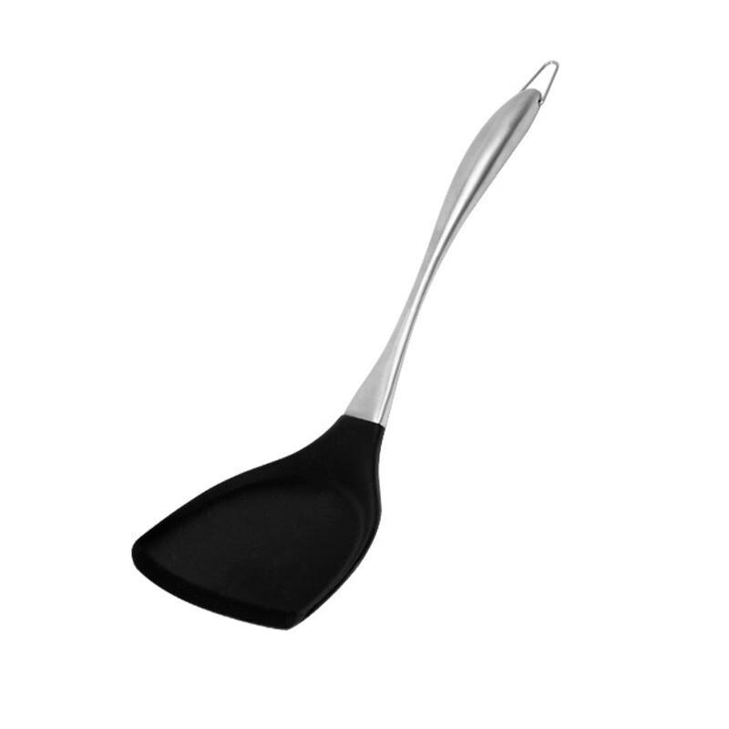 Stainless Steel Silicone Spatula