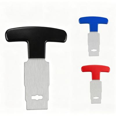 Non-Slip Handle Pool Return Jet Removal Tool Pool Plug Removal Tool  For Inground Pools