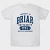 Off-Campus Garrett Graham & Hannah Wells Grafik Unisex Shirt 2026 Neues Hochwertiges Baumwoll Oversized Tägliches Tragen Cooles Oberteil