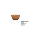 Abay Acacia Wooden Salad & Fruit Bowl