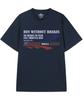 DRIFTOUT No Breaks Functional Short Sleeve T-Shirt (5 Colors) (Type A)