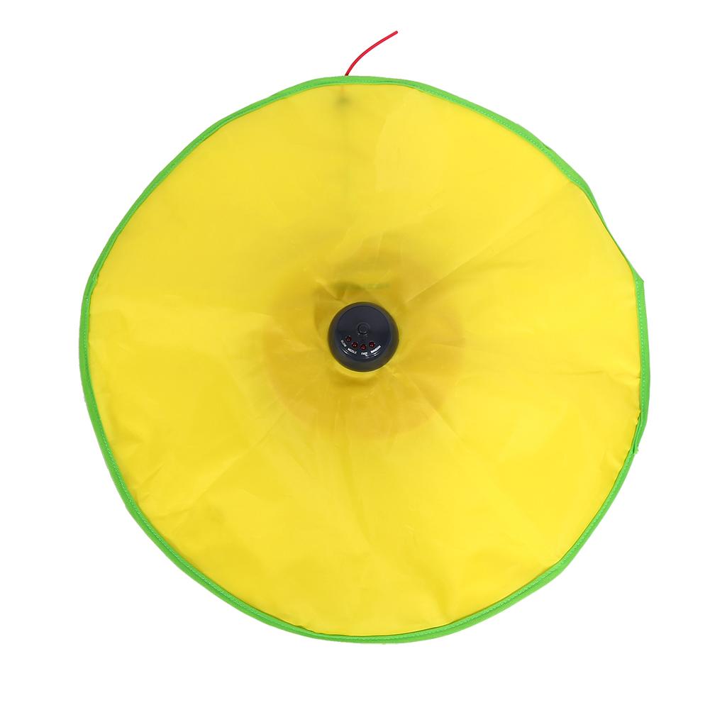 

Electronic Meow Undercover Clawing Mouse Cat Interactive Toy Training Tool , 4 Speeds