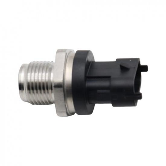 Car Fuel Rail High Pressure Sensor For Mercedes Benz GLE W166 GLS X166 2015-