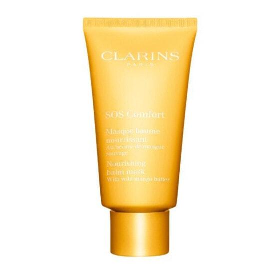 

Маска для лица Clarins Nourishing Balm SOS Mask 75 мл