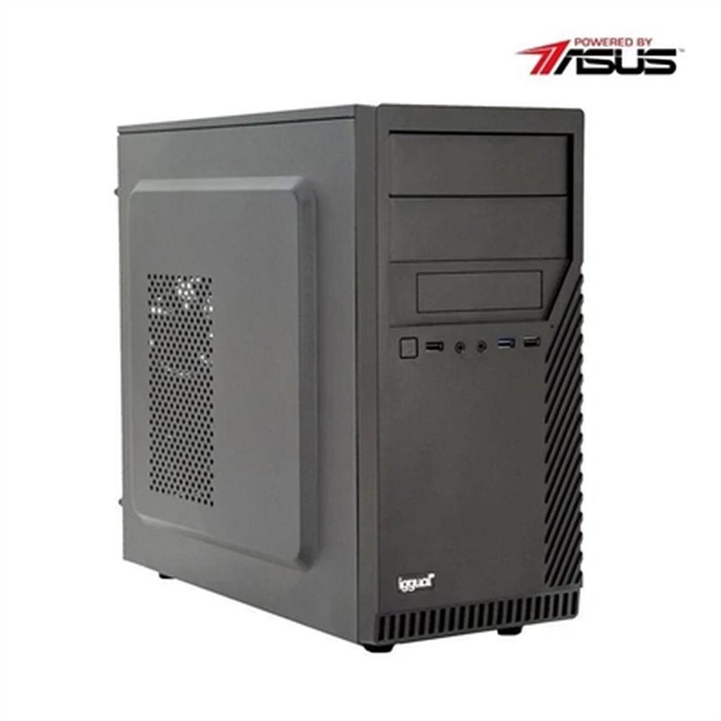 Desktop PC Iggual PSIPCH713 Core I5 Intel Core I5-12400 8 GB RAM 480 GB SSD