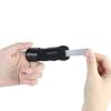 Adult Finger Fixation Splint: Protective Strap with Steel Plate Support.